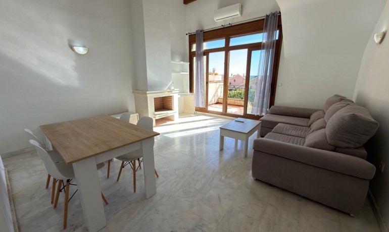 Venta - Apartamento / piso -
Algorfa - La Finca Golf Resort