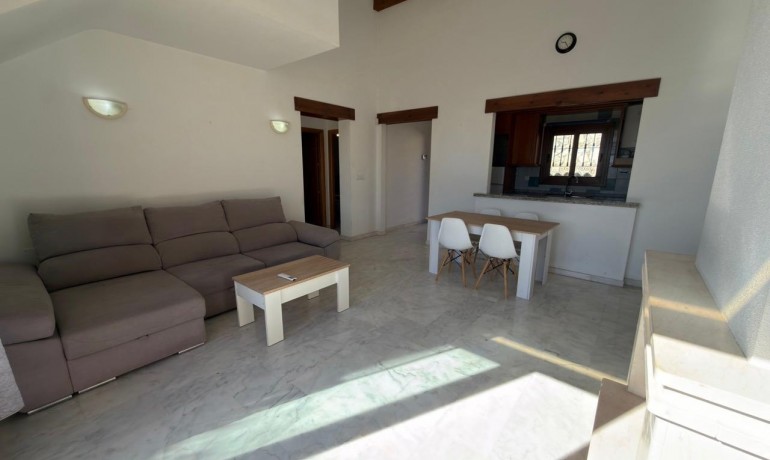 Venta - Apartamento / piso -
Algorfa - La Finca Golf Resort