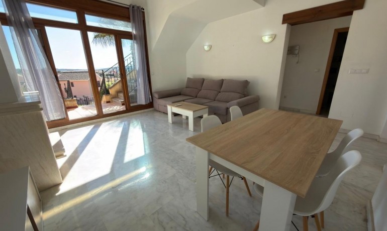 Venta - Apartamento / piso -
Algorfa - La Finca Golf Resort