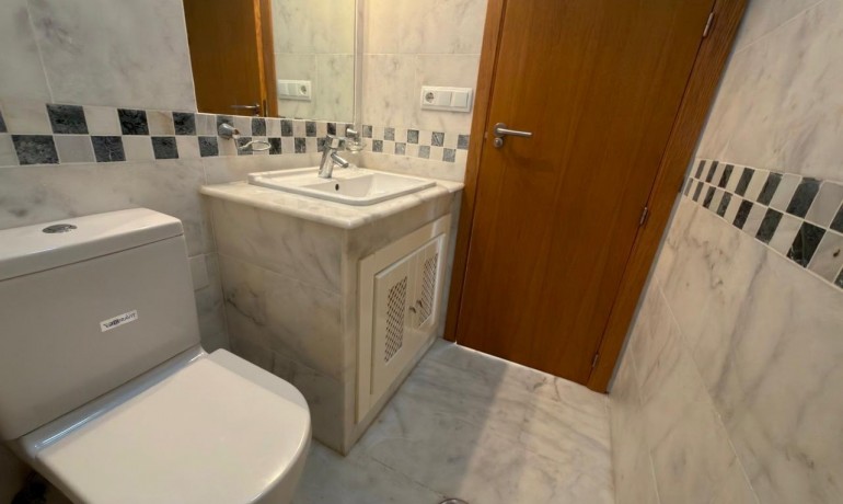 Venta - Apartamento / piso -
Algorfa - La Finca Golf Resort