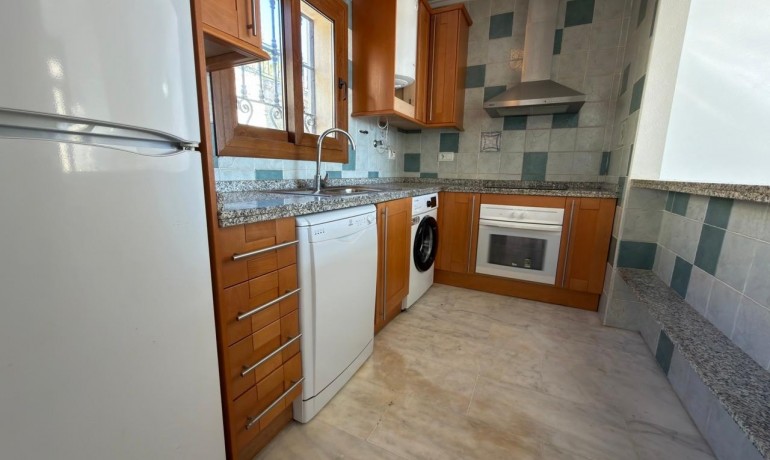 Venta - Apartamento / piso -
Algorfa - La Finca Golf Resort