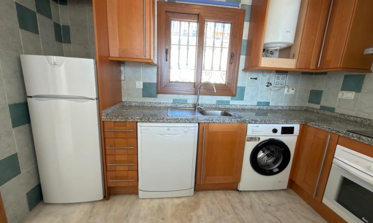 Venta - Apartamento / piso -
Algorfa - La Finca Golf Resort