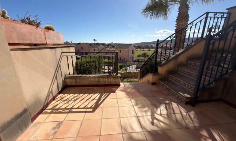 Venta - Apartamento / piso -
Algorfa - La Finca Golf Resort