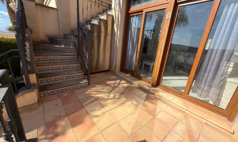 Venta - Apartamento / piso -
Algorfa - La Finca Golf Resort