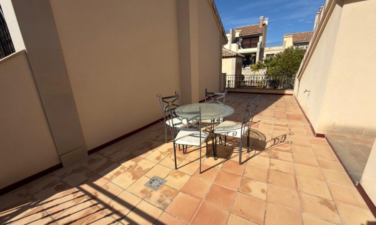 Venta - Apartamento / piso -
Algorfa - La Finca Golf Resort