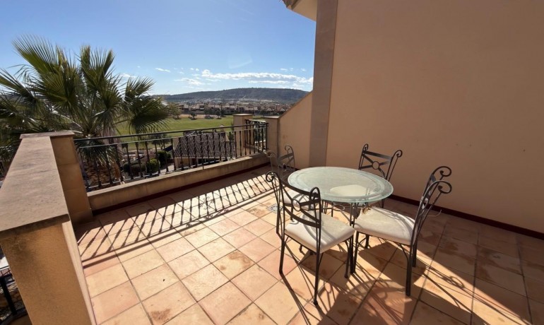 Venta - Apartamento / piso -
Algorfa - La Finca Golf Resort