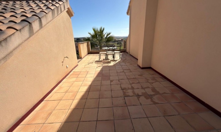 Venta - Apartamento / piso -
Algorfa - La Finca Golf Resort