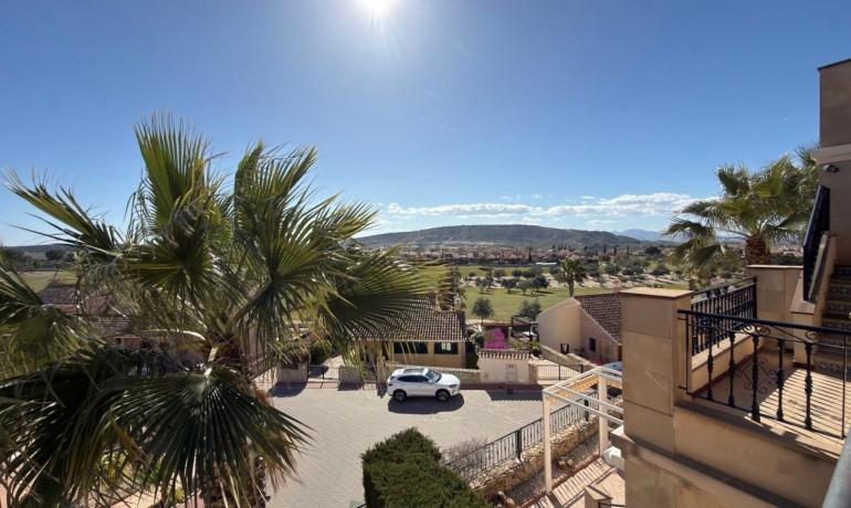 Venta - Apartamento / piso -
Algorfa - La Finca Golf Resort