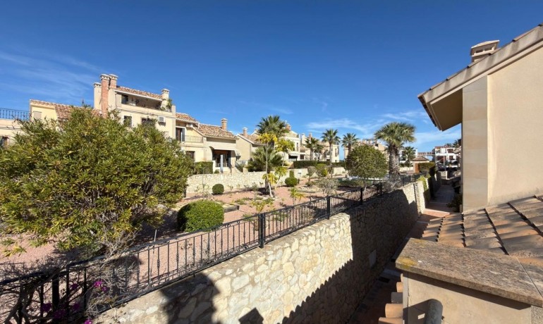 Venta - Apartamento / piso -
Algorfa - La Finca Golf Resort