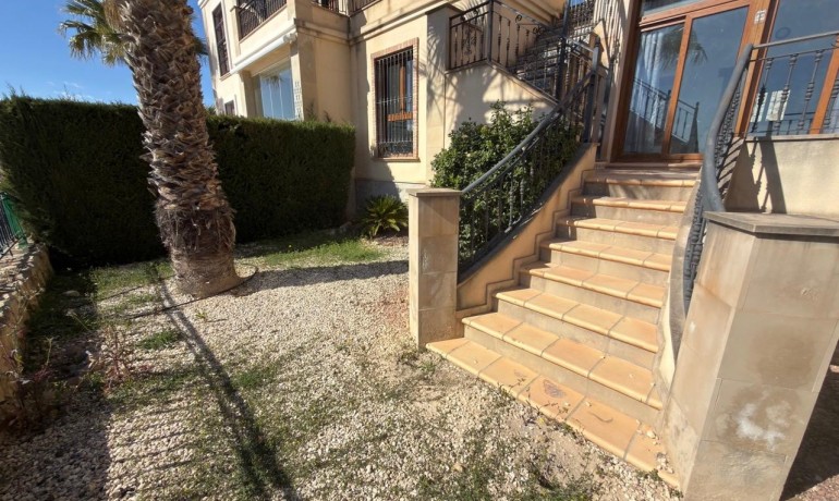 Venta - Apartamento / piso -
Algorfa - La Finca Golf Resort