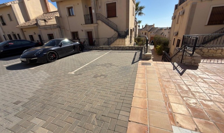 Venta - Apartamento / piso -
Algorfa - La Finca Golf Resort