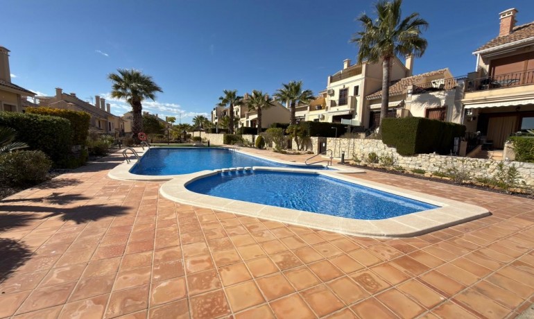 Venta - Apartamento / piso -
Algorfa - La Finca Golf Resort