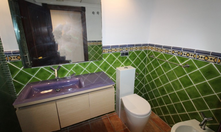 Venta - Casa -
Catral* - pueblo