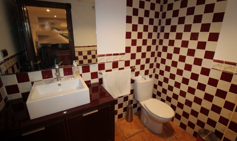 Venta - Casa -
Catral* - pueblo