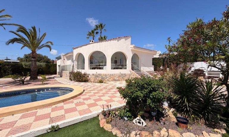 Sale - Villa Detached -
Cuidad Quesada* - Ciudad Quesada