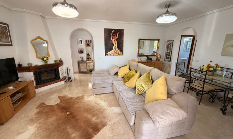 Sale - Villa Detached -
Cuidad Quesada* - Ciudad Quesada