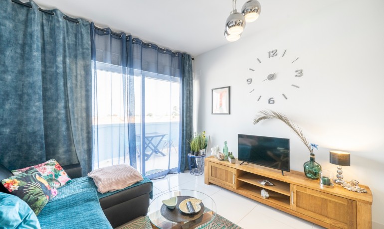 Revente - Appartement / Flat -
Orihuela Costa* - Cabo Roig