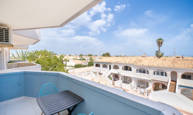 Revente - Appartement / Flat -
Orihuela Costa* - Cabo Roig