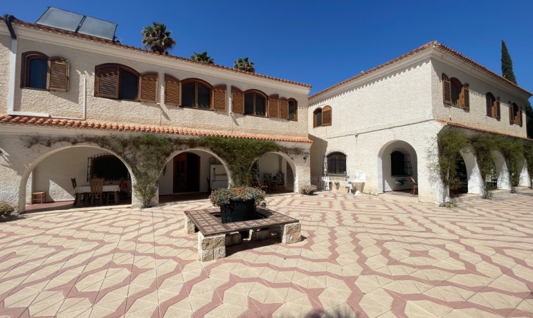 Revente - Finca Country Property -
Elda