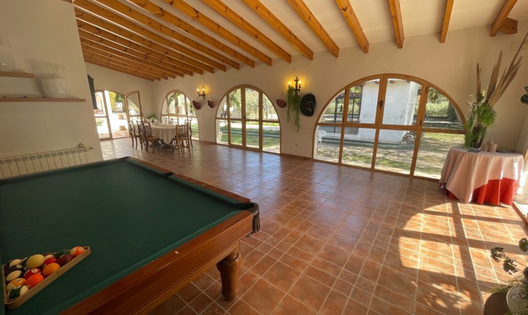 Revente - Finca Country Property -
Elda