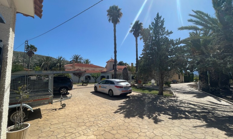 Revente - Finca Country Property -
Elda