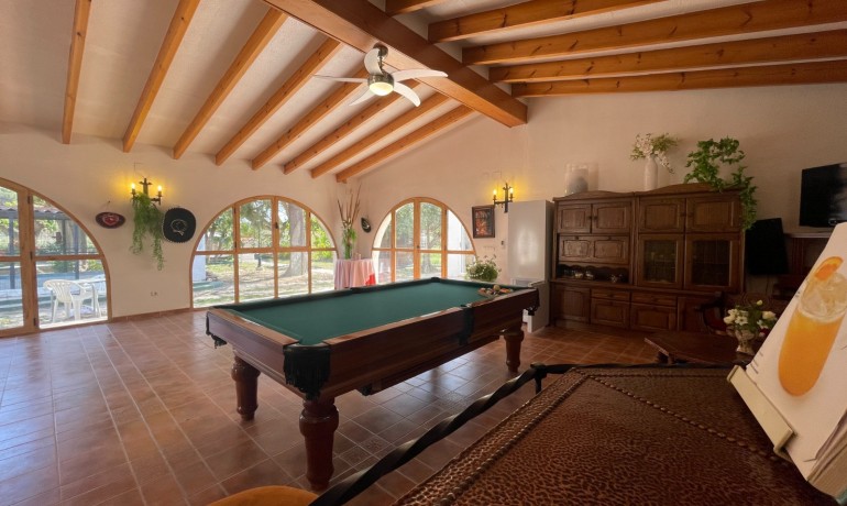 Revente - Finca Country Property -
Elda