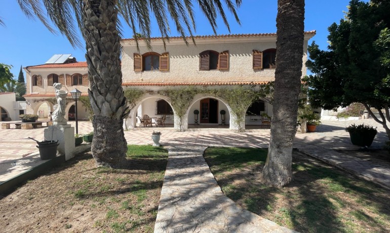 Revente - Finca Country Property -
Elda