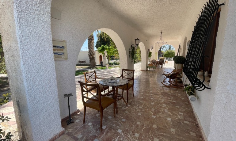 Revente - Finca Country Property -
Elda