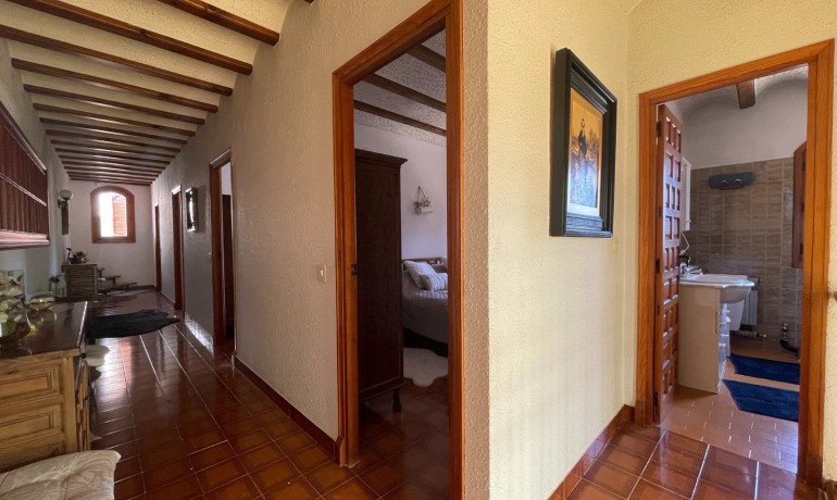 Revente - Finca Country Property -
Elda
