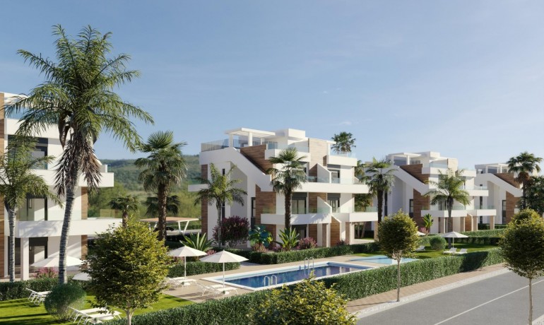 Nueva construcción  - Apartamento / piso -
Fuente Álamo - Hacienda del Alamo