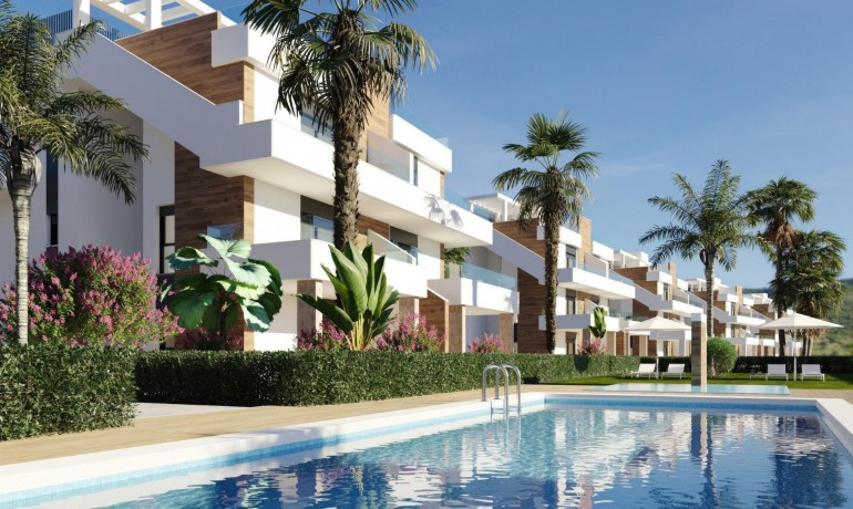 Nueva construcción  - Apartamento / piso -
Fuente Álamo - Hacienda del Alamo
