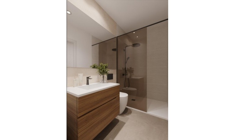 Nueva construcción  - Apartamento / piso -
Fuente Álamo - Hacienda del Alamo