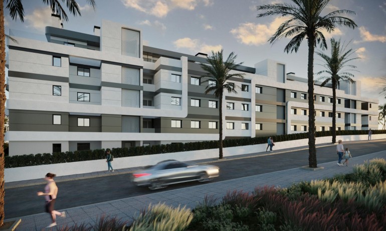 Nueva construcción  - Apartamento / piso -
Mutxamel - Bonalba-cotoveta