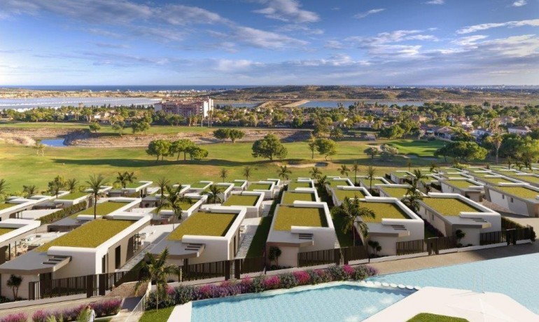 Nueva construcción  - Apartamento / piso -
Mutxamel - Bonalba-cotoveta