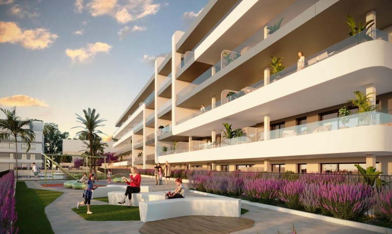 Nueva construcción  - Apartamento / piso -
Mutxamel - Bonalba-cotoveta