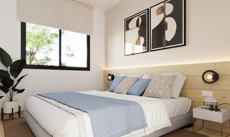 Nueva construcción  - Apartamento / piso -
Mutxamel - Bonalba-cotoveta