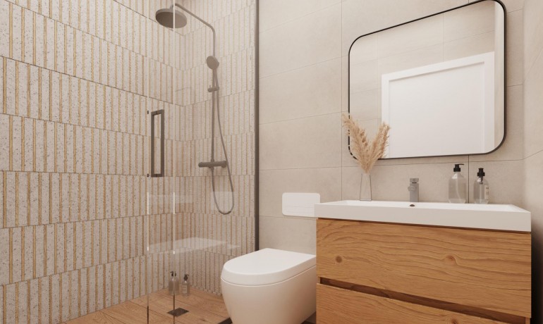 Nueva construcción  - Apartamento / piso -
Mutxamel - Bonalba-cotoveta