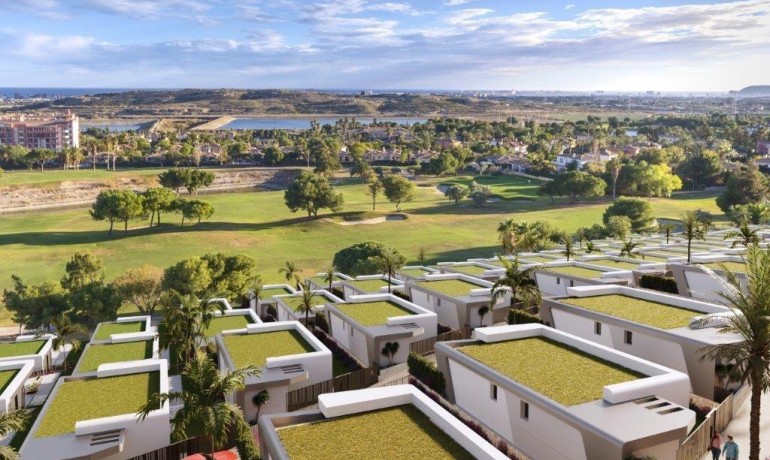 Nueva construcción  - Apartamento / piso -
Mutxamel - Bonalba-cotoveta