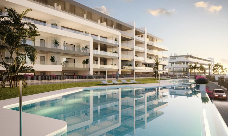 Nueva construcción  - Apartamento / piso -
Mutxamel - Bonalba-cotoveta