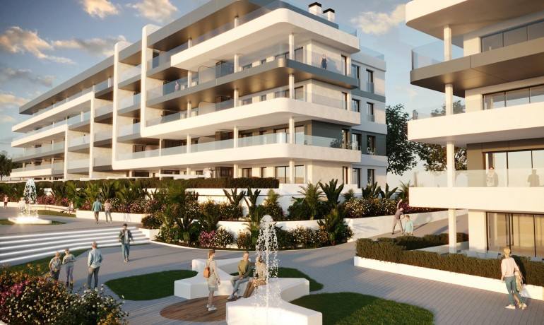 Nueva construcción  - Apartamento / piso -
Mutxamel - Bonalba-cotoveta