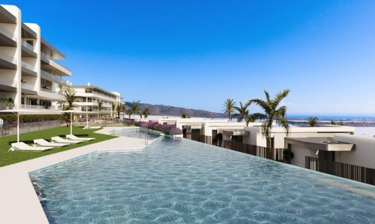 Nueva construcción  - Apartamento / piso -
Mutxamel - Bonalba-cotoveta