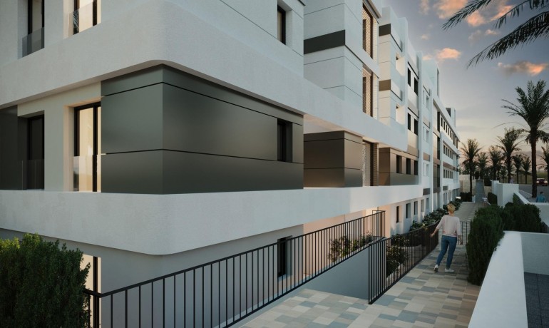 Nueva construcción  - Apartamento / piso -
Mutxamel - Bonalba-cotoveta