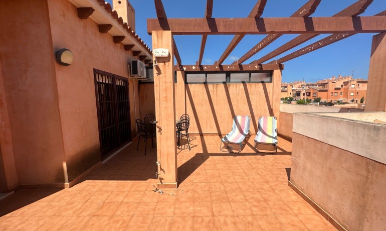 Venta - Apartamento / piso -
Torrevieja - Aguas Nuevas