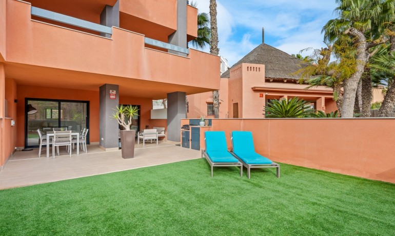 Venta - Apartamento / piso -
Orihuela Costa - Villamartín