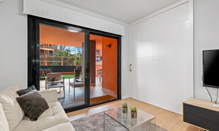Venta - Apartamento / piso -
Orihuela Costa - Villamartín