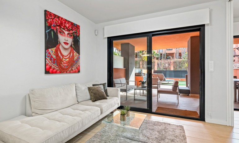 Venta - Apartamento / piso -
Orihuela Costa - Villamartín