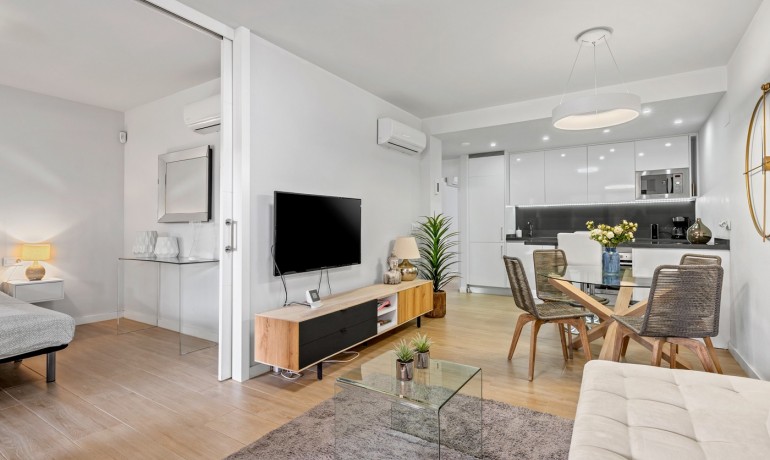Venta - Apartamento / piso -
Orihuela Costa - Villamartín