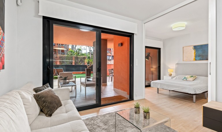 Venta - Apartamento / piso -
Orihuela Costa - Villamartín