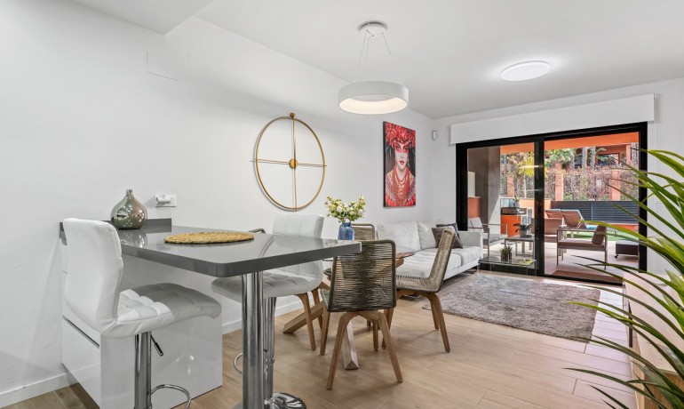 Venta - Apartamento / piso -
Orihuela Costa - Villamartín