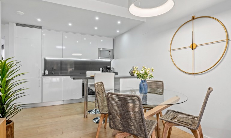 Venta - Apartamento / piso -
Orihuela Costa - Villamartín